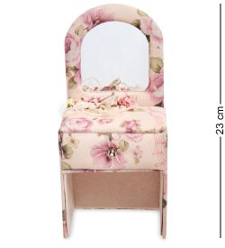 JL-74/1 Шкатулка для украшений «Туалетный столик»