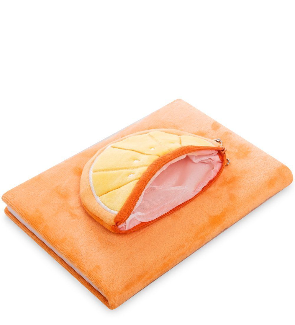 NB-45/8 Блокнот с кармашком «Для секретов»