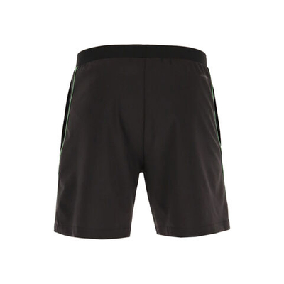 Мужские теннисные шорты Lotto Superrapida V Shorts Men - Black, Green