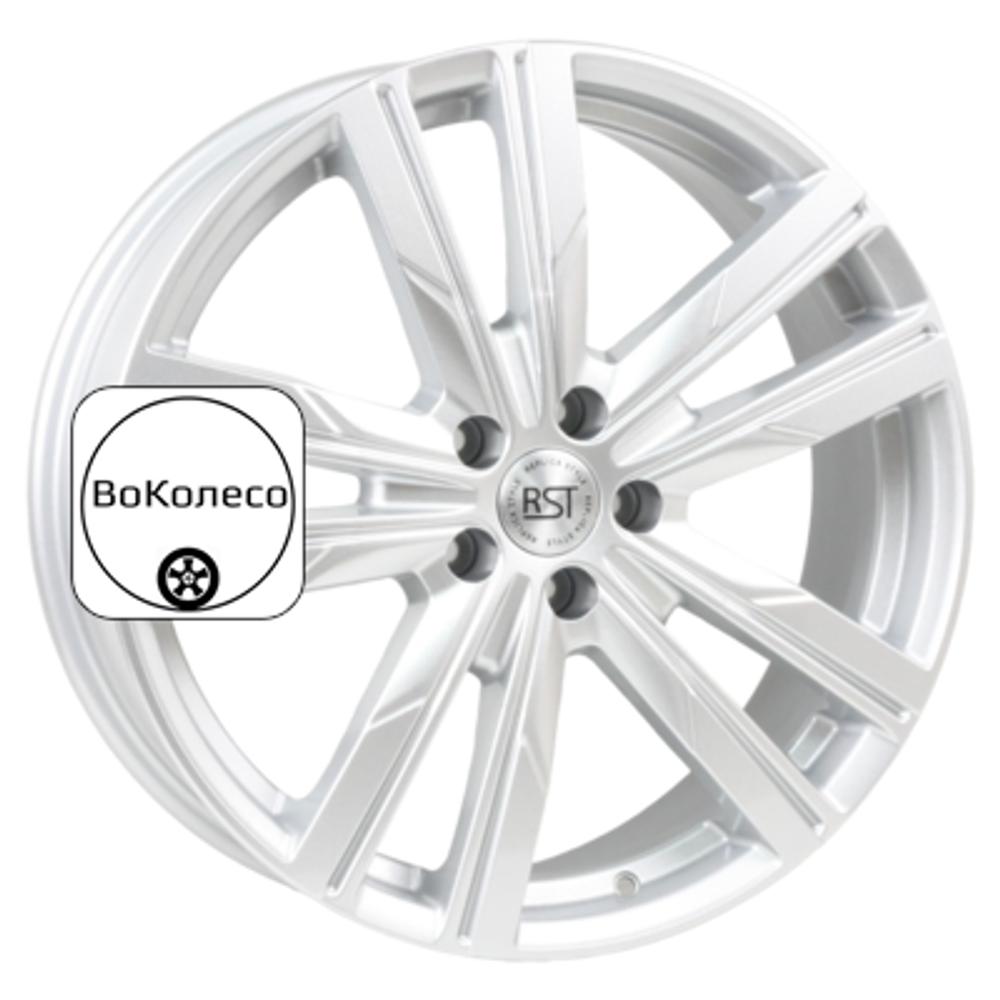 7x19/5x108 ET33 D60,1 R089 (Chery) Silver RST