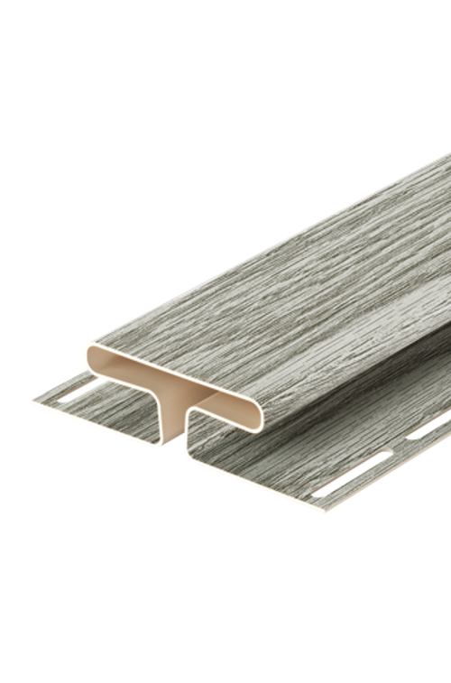 Н-профиль для сайдинга Docke Lux Канадская берёза