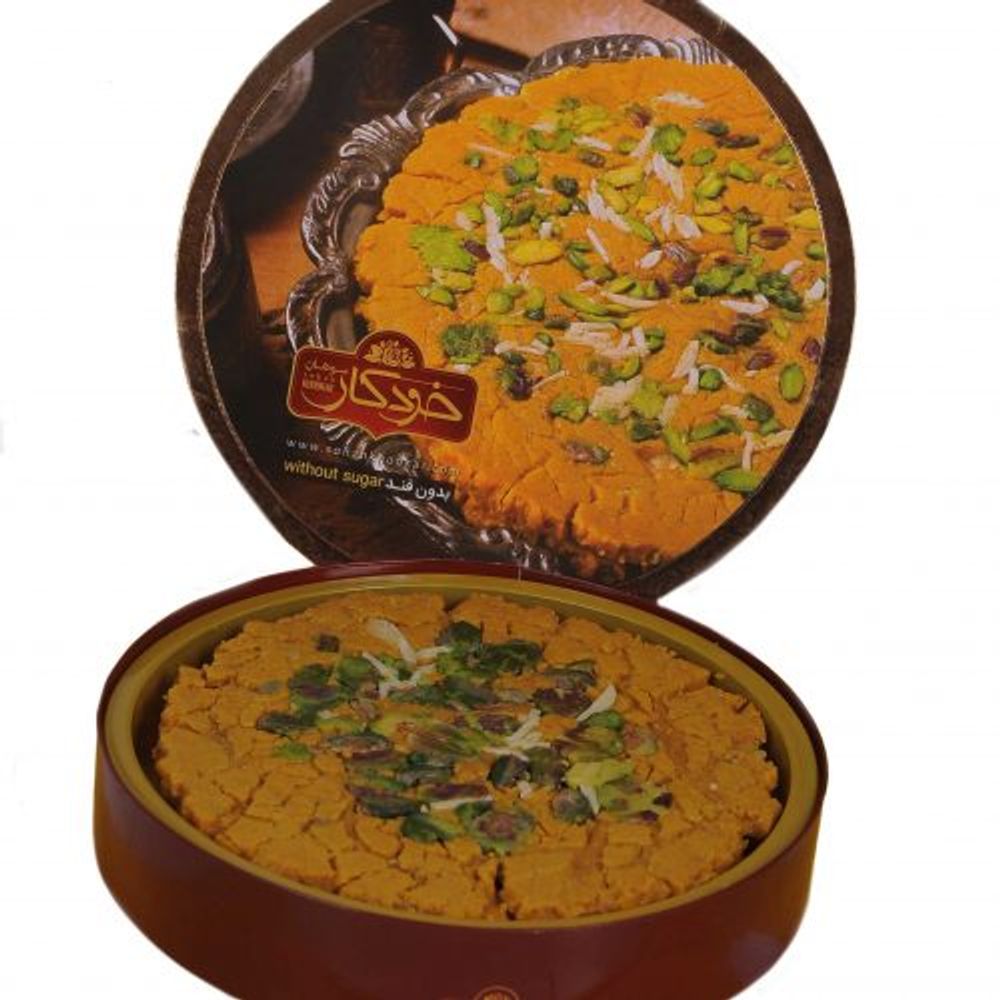 Сохан гол Sohan Khodkar Takht без сахара 500 гр 260220283 Иран