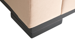 Диван Роберто(Roberto) двухместный раскладной 1кат. Garda Decor