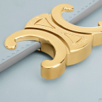 Картхолдеры и кошельки CELINE Triomphe, 10I583DPV-07IC