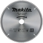 Диск по дереву 260х30 мм Makita D-65408