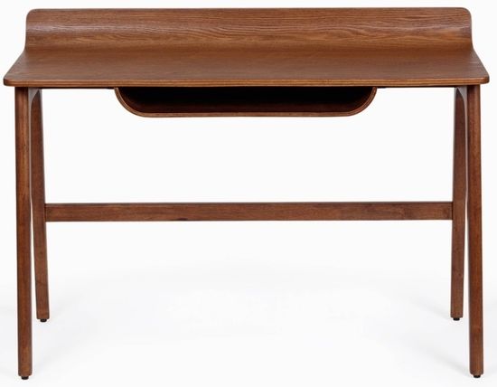 Рабочий стол Fruitful 120х51 темный орех