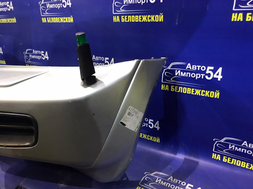 Бампер передний MITSUBISHI PAJERO 1999-2002