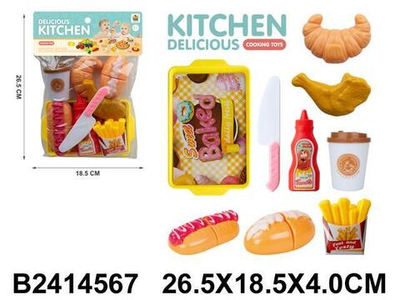 Набор продуктов, пакет 1018-135