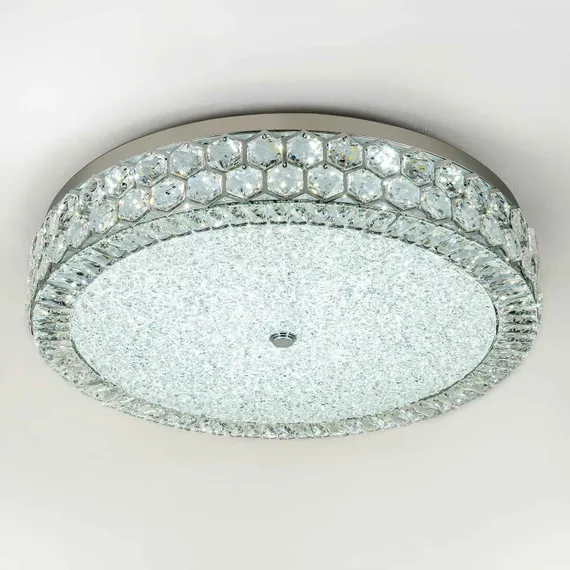Потолочный cветильник LED4U L1180-700 CR
