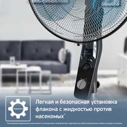 Напольный вентилятор Tefal Essential + VF4420F2