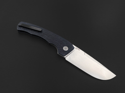 Складной нож Megeb T10S Carbon G10