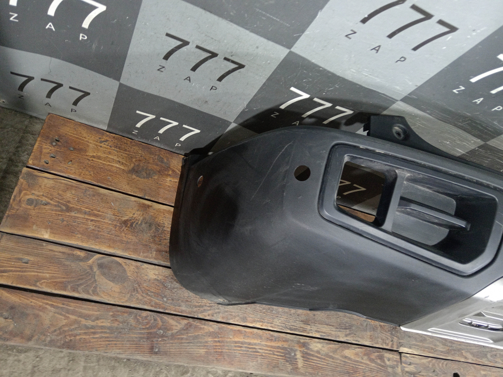 Бампер задний Haval Dargo 22-нв Б/У Оригинал 2804101XKN04A