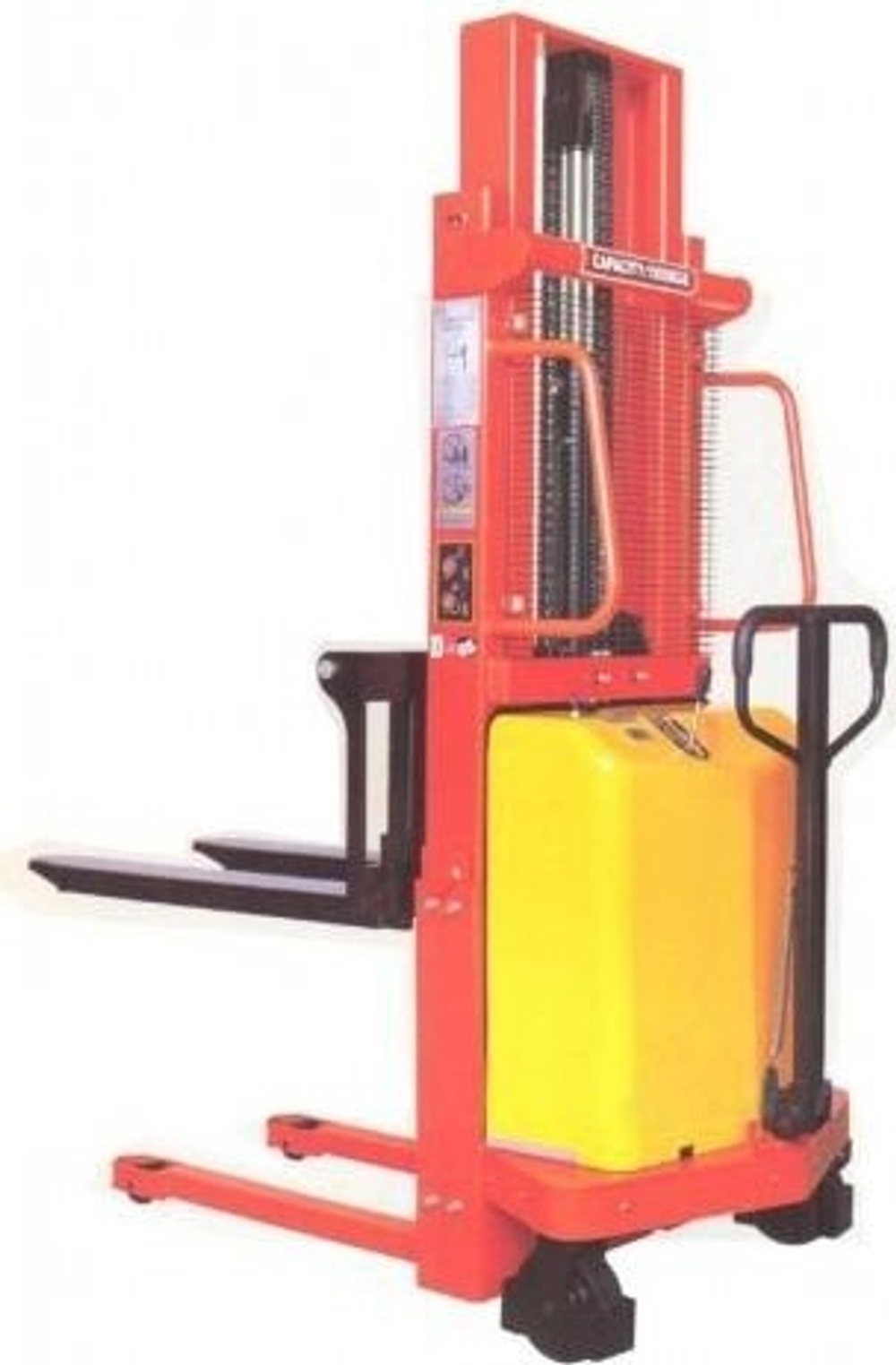 Штабелер Dingli DYC1525 аккумуляторный 02240130