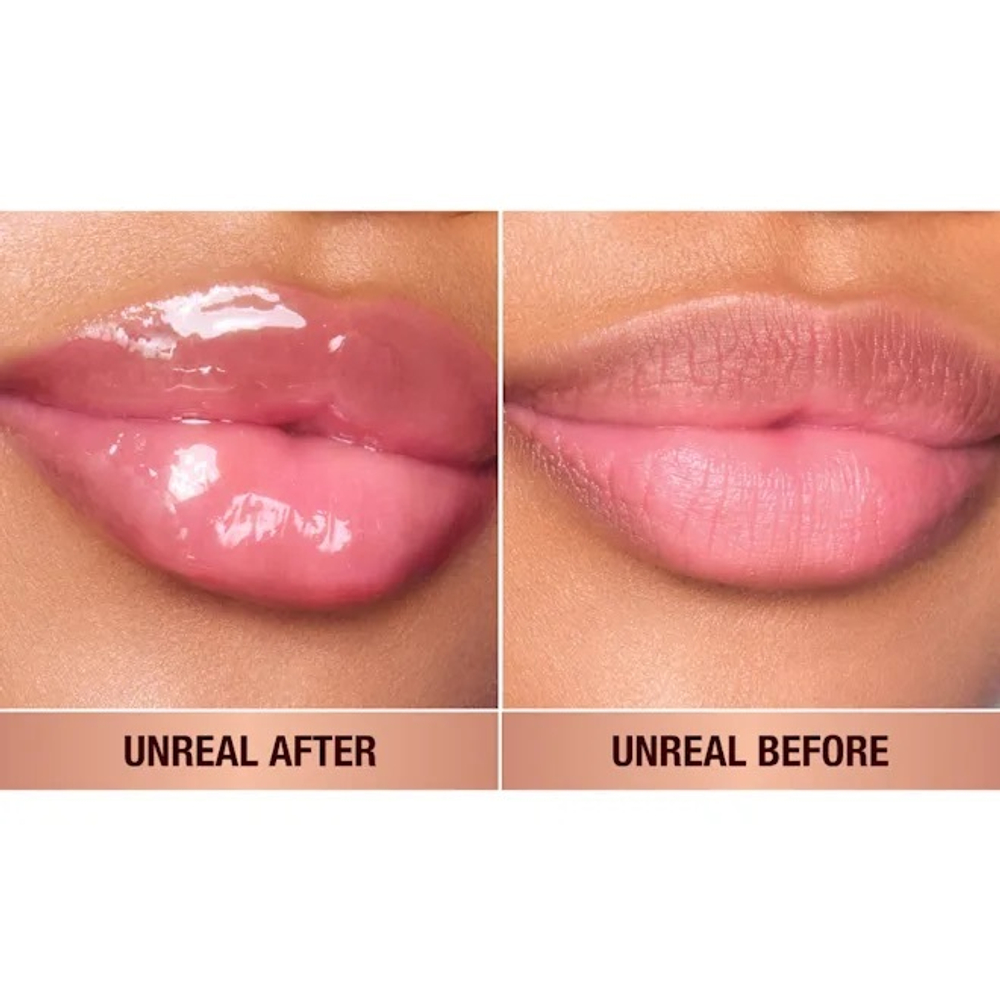 Charlotte Tilbury Unreal Lips Healthy Glow Nectar Oil - Strawberry Vanilla