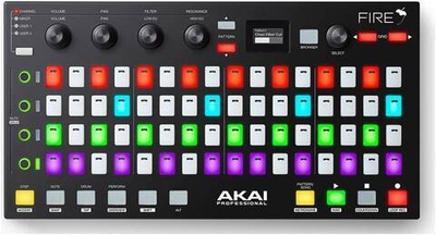 Контроллер Akai Pro