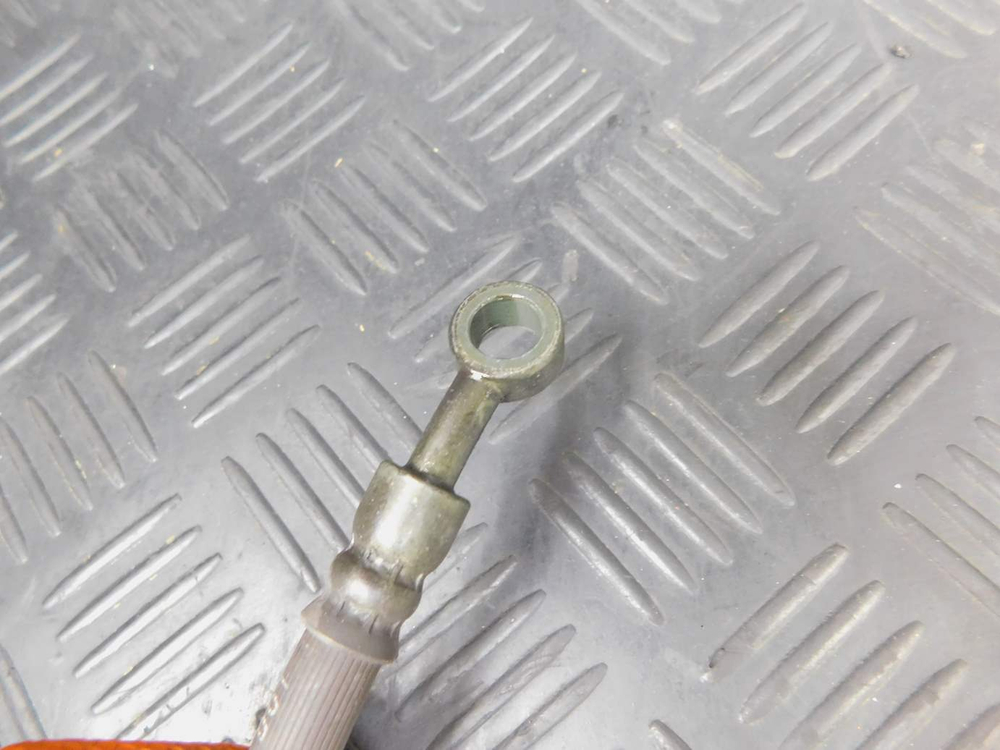 Шланг переднего тормоза Yamaha TDM850 RN03J 2001