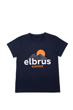 Футболка "Elbrus Summit"