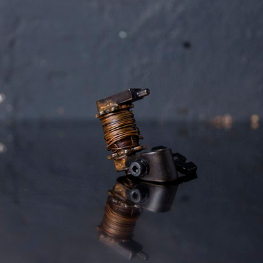 Тату машинка Vlad Blad Handpoking Iron Tool #4