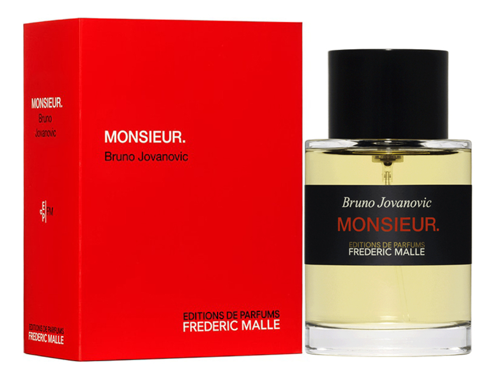 Frederic Malle Monsieur