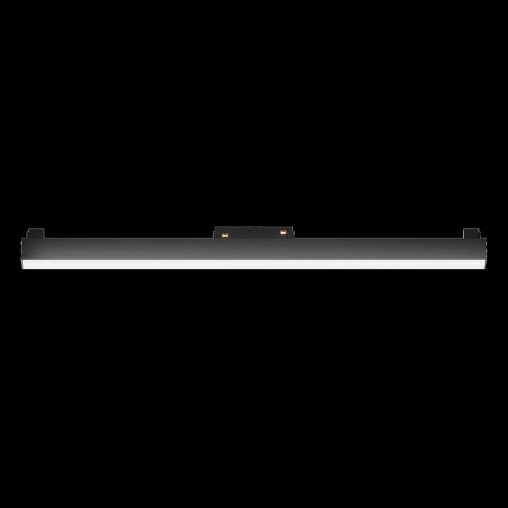 Трековый светодиодный светильник Maytoni Technical Basis TR074-2-20W4K-B