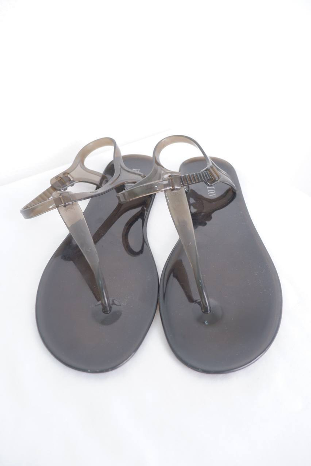 Босоножки Fashion черные 40 размер