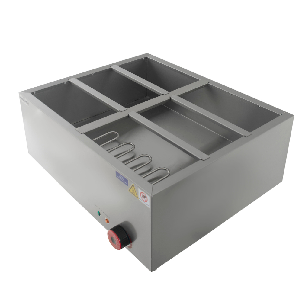 Мармит (6 бункеров) EH-6V Foodatlas