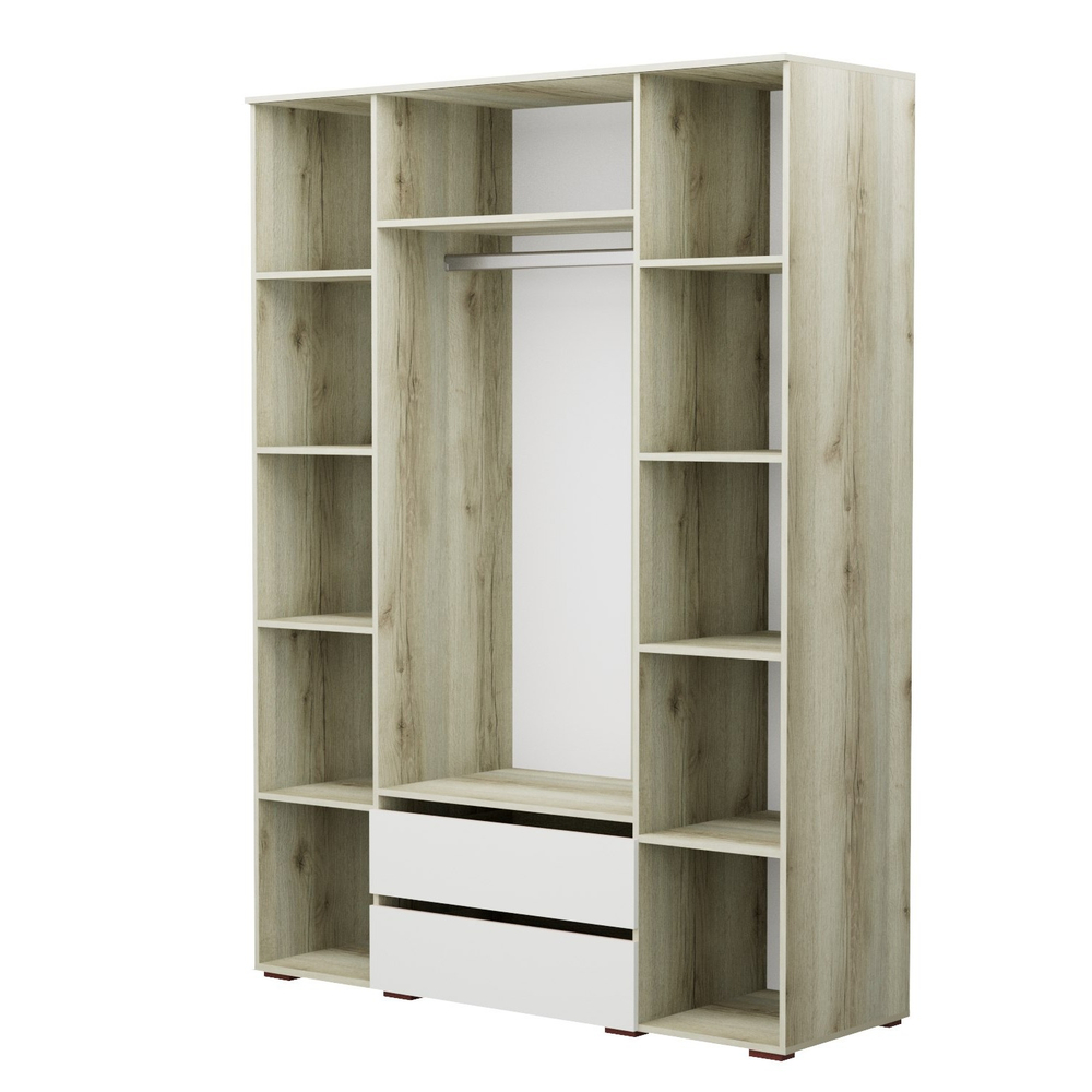 Шкаф 4-х створчатый ВЕРСАЛЬ-3