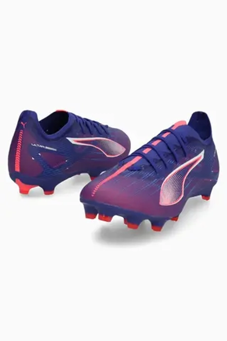 Бутсы Puma Ultra 5 Match FG/AG - темно-синий