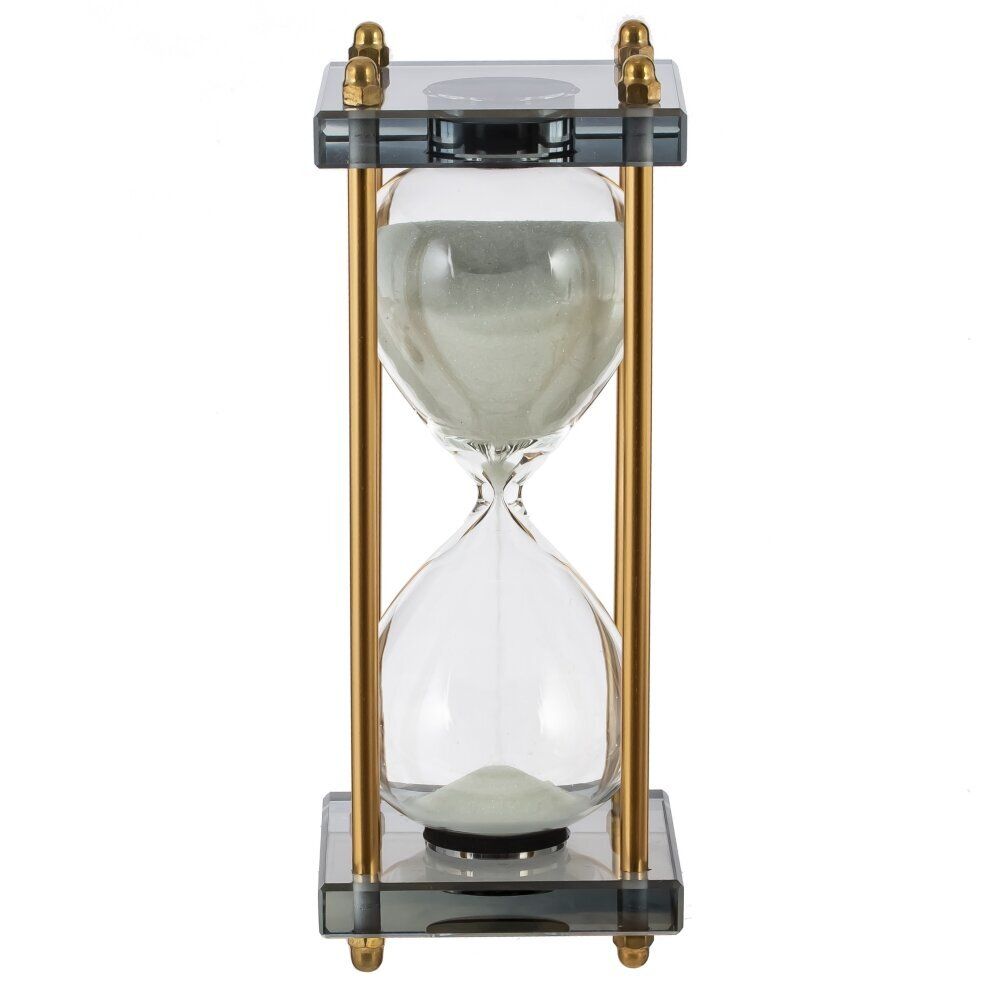 GAEM Часы песочные (15 мин.), L8 W8 H20 см