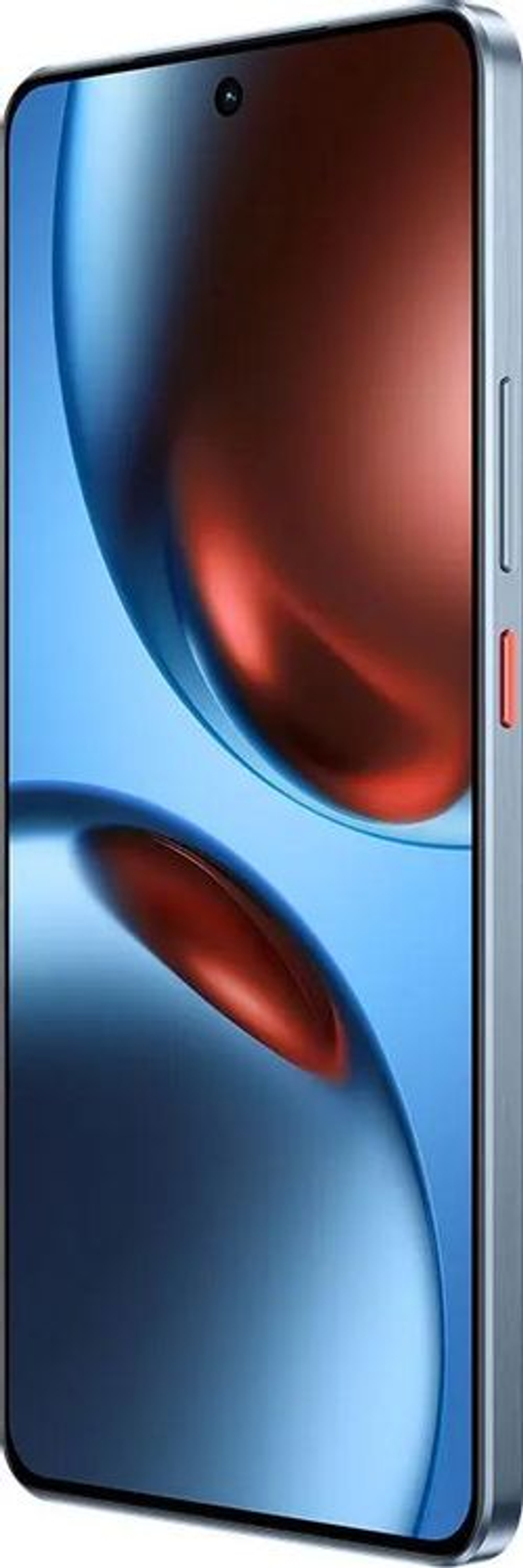 6.8" Смартфон REALME GT 7T 12/256Gb,  RMX5085,  NFC,  AMOLED,  120Гц,  7000мAч,  голубой