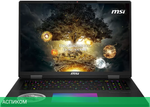 Ноутбук MSI Titan 18 HX Dragon Edition Norse Myth A2XWJG-205RU