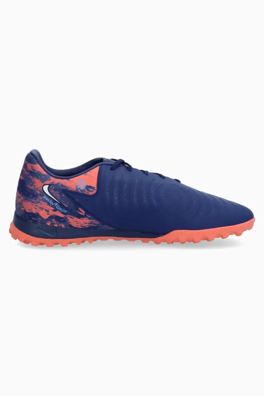 Сороконожки Nike Phantom GX 2 Academy Erling Haaland TF - темно-синий