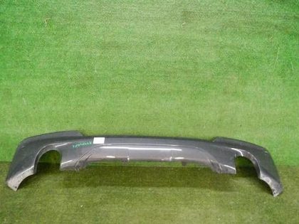 Юбка заднего бампера BMW X3 G01 (2017-2021) M-Paket