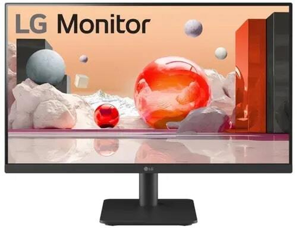 Монитор 23,8" LG 24MS500-B