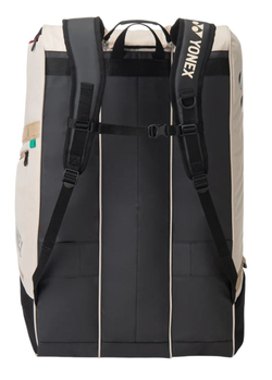 Сумка теннисная Yonex Gearlogic Racquet 12PK - beige