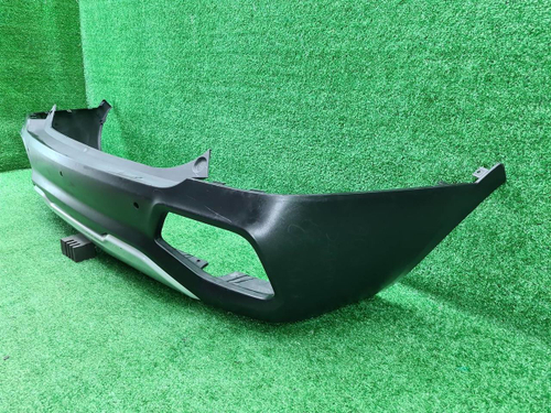 Бампер задний JAC JS3 (2023-н.в.)