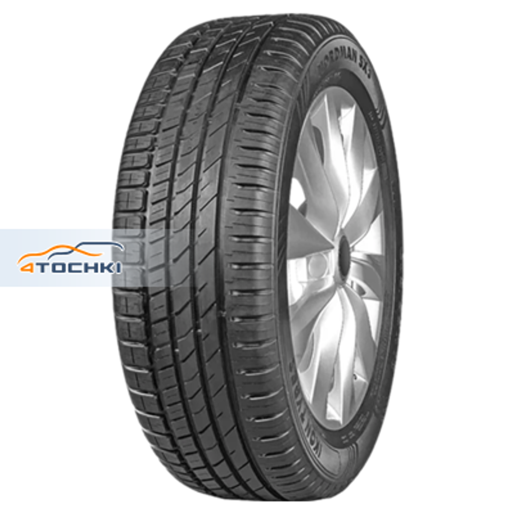 Легковая шина Ikon Tyres 205/55R16 91H Nordman SX3 TL