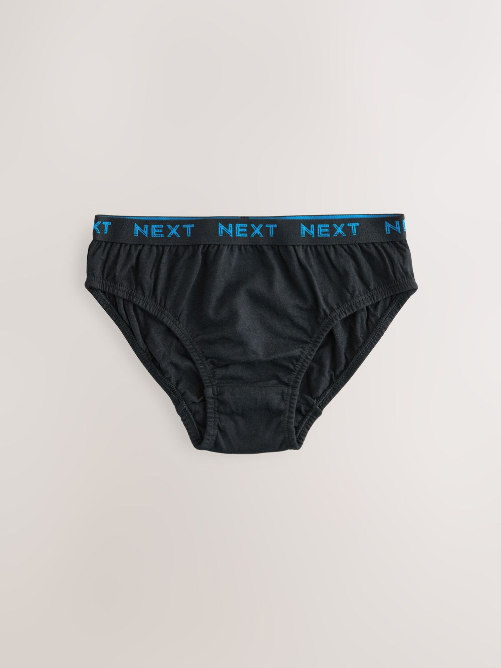 Трусы для мальчика Next AA1-134, 5 шт., Черный