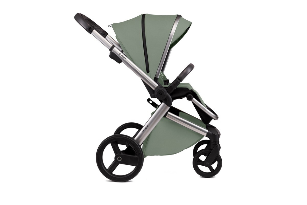 Детская Коляска ANEX l/type 2 в 1 (Зеленый)