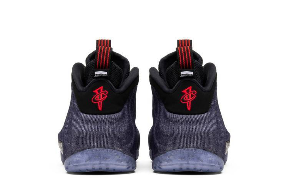 Foamposite 1 denim clearance