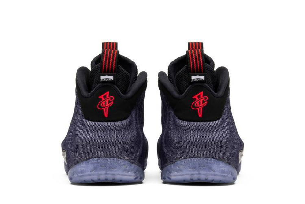 Кроссовки Nike Foamposite One Denim