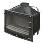 Каминная топка Мета Селеник 700 М Ш с шибером чугун