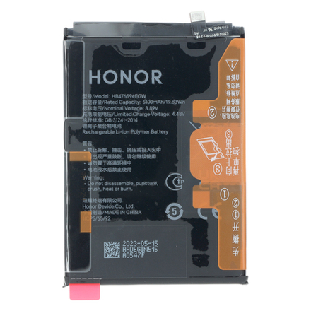 Honor X6a (WDY-LX1) / X6B (JDY-LX1) / X7C (ALT-LX2) / 200 Smart 5G  (ALT-NX1) - Аккумулятор (батарея) (HB476594EGW) (ORIG-SP)
