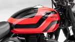 Royal Enfield Hunter 350 London Red 2026