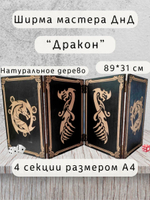 Набор мастера ДнД — дерево