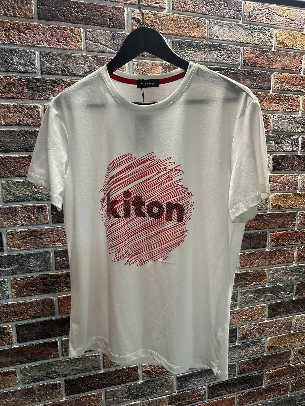 Футболка Kiton, арт. 719231