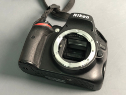 Nikon D5100 17.200 кадров