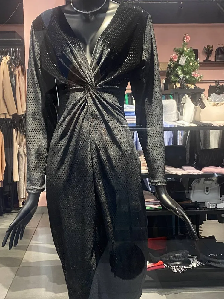 Платье вечернее УК-8387 Фабрика Моды