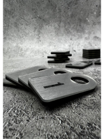 Номерки для гардероба 251-300