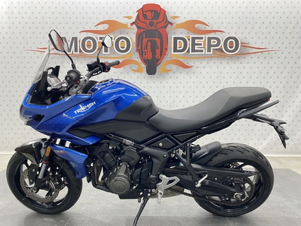 Triumph Tiger Sport 660 , 2022